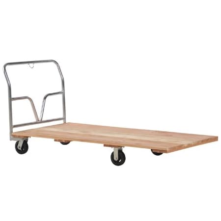 Bsc Preferred 36 x 72'' Wood Platform Truck WD3672